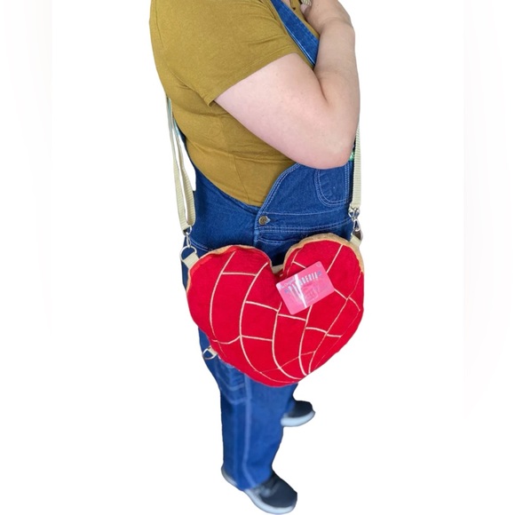 Mexican Pan Dulce Concha Backpack - Picture 13 of 15